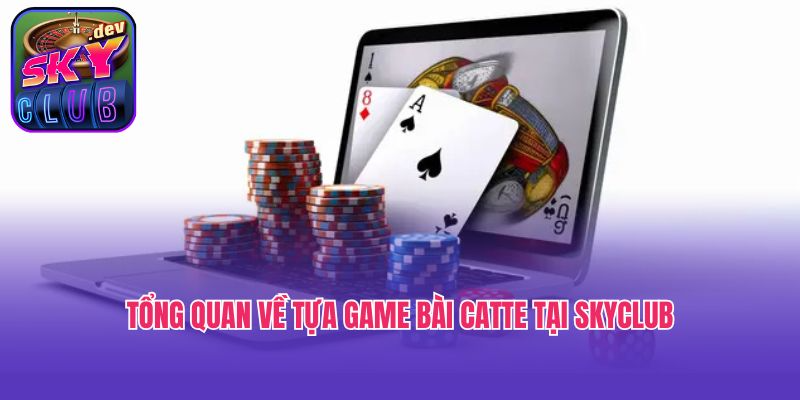 Tổng quan về tựa game bài Catte tại Skyclub